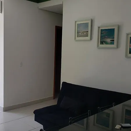 Apartamento Resort Palmeiras 2 com 03 Quartos Ubatuba-3