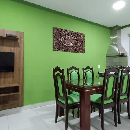 Apartamento Resort Palmeiras 2 com 03 Quartos Ubatuba-2
